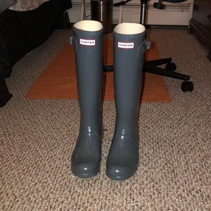 Hunter Boots